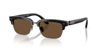 Occhiali da Sole Giorgio Armani AR8243 Uomo Neri – Stile Inconfondibil