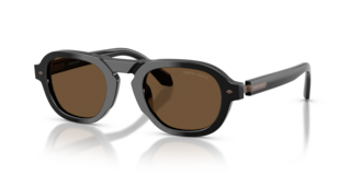 Occhiali da Sole Giorgio Armani AR8244 Uomo Neri | Eleganza Iconica