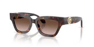 Occhiali da Sole Donna Giorgio Armani AR8246U Havana Originali