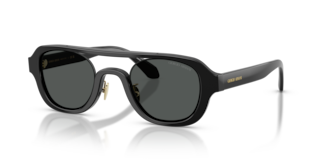 Occhiali da Sole Giorgio Armani Uomo Neri AR8247 - Stile Raffinato