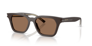 Occhiali da Sole Giorgio Armani AR8251U Brushed Brown - Originali