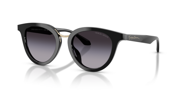 Occhiali da Sole Donna Giorgio Armani AR8252U Neri | Eleganza Iconica