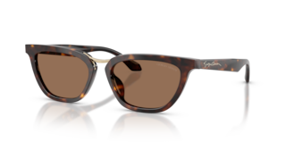 Occhiali da sole donna Giorgio Armani AR8253U Havana Originali
