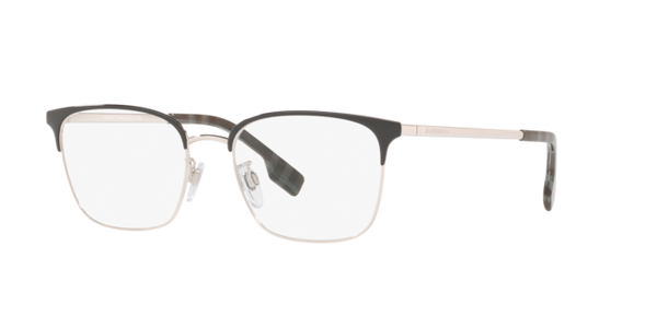 Occhiali da Vista Uomo Burberry 0BE1338D Grigio/Argento