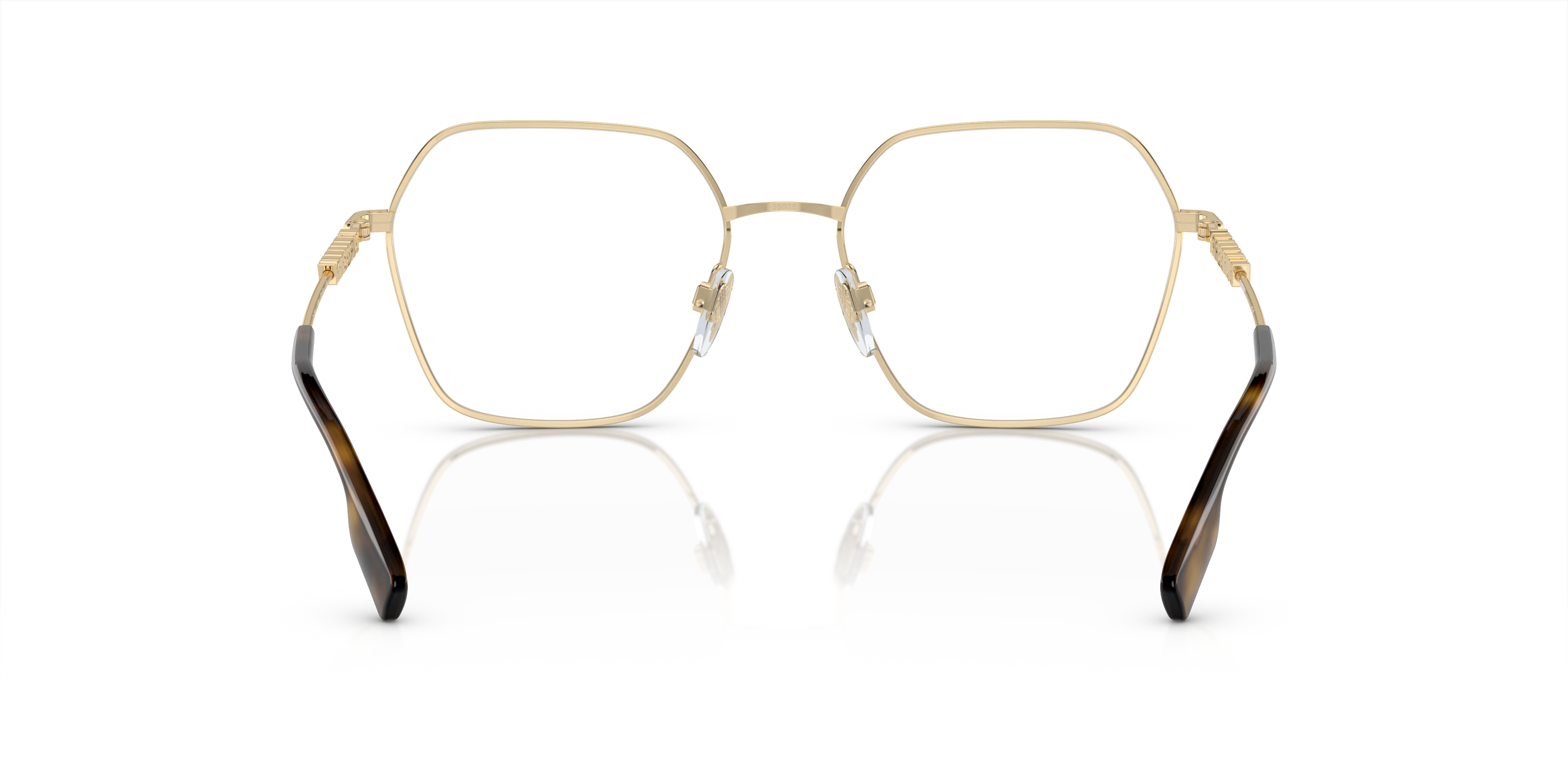 BURBERRY BE 1381 - 1345 LILAC | WOMEN'S EYEGLASSES, CALIBER 54 