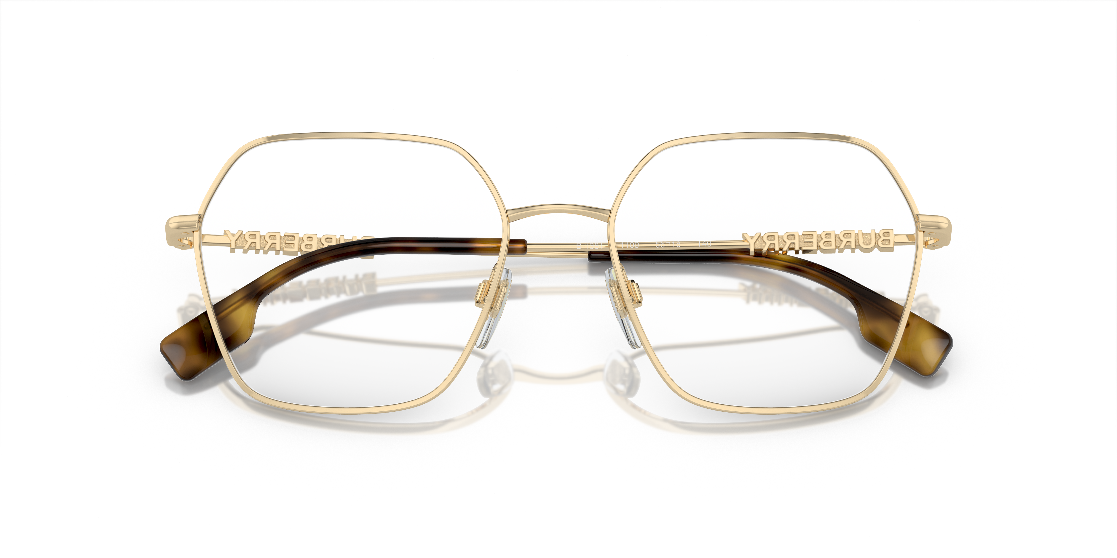 BURBERRY BE 1381 - 1345 LILAC | WOMEN'S EYEGLASSES, CALIBER 54 