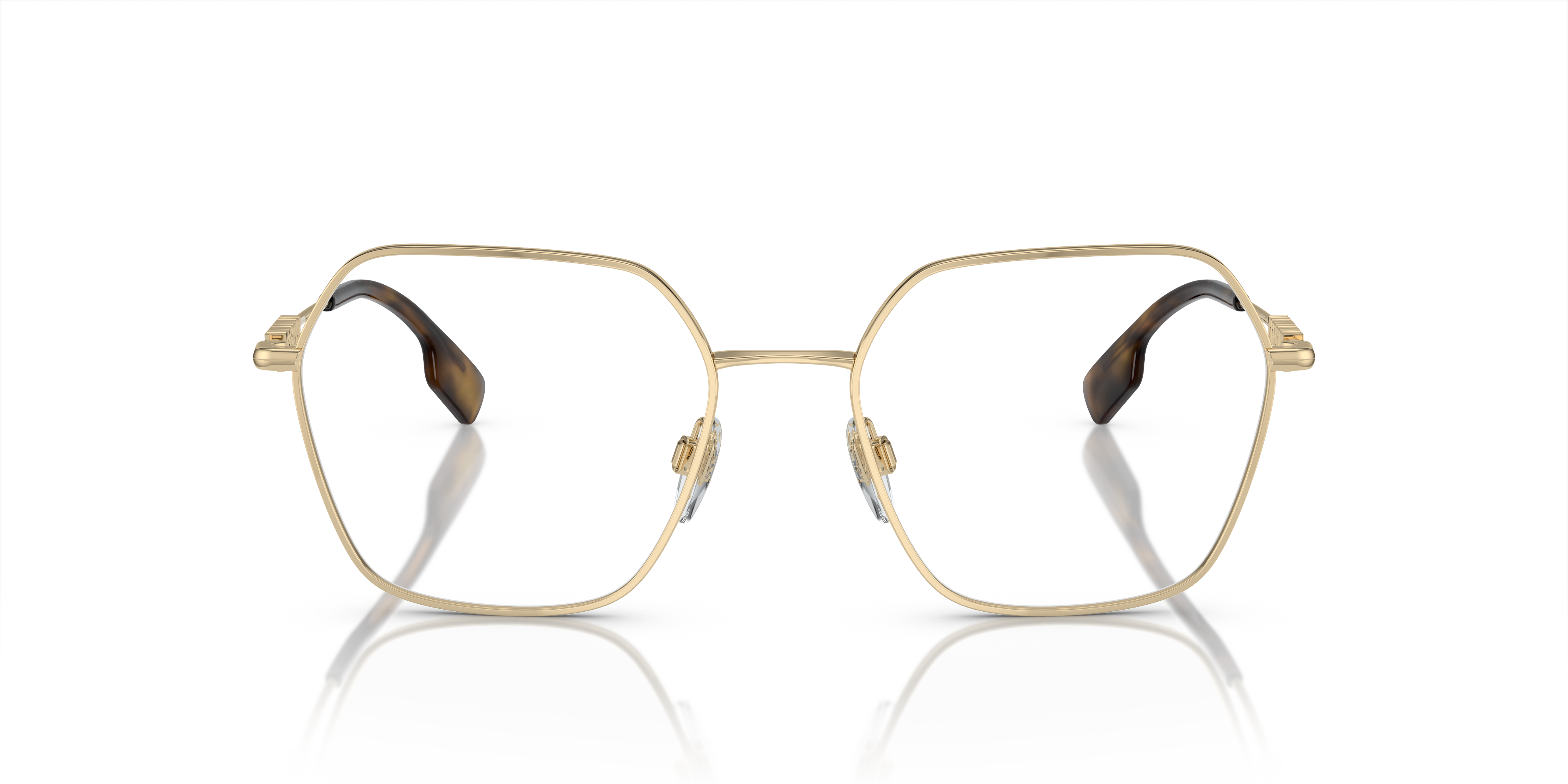 BURBERRY BE 1381 - 1345 LILAC | WOMEN'S EYEGLASSES, CALIBER 54 