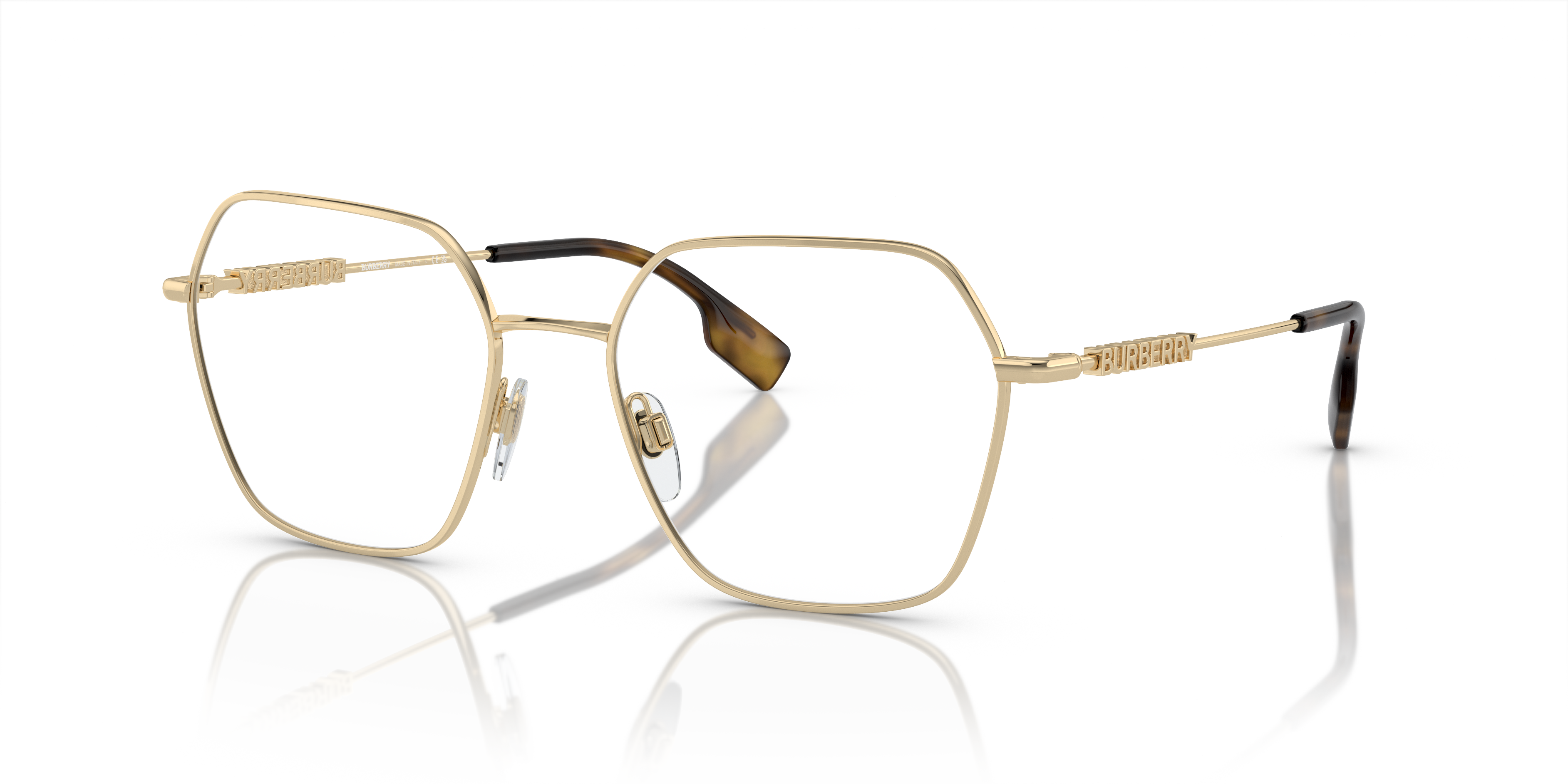 BURBERRY BE 1381 - 1345 LILAC | WOMEN'S EYEGLASSES, CALIBER 54 