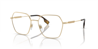 Occhiali da Vista Donna Burberry 0BE1381 Light Gold | Eleganza Raffina