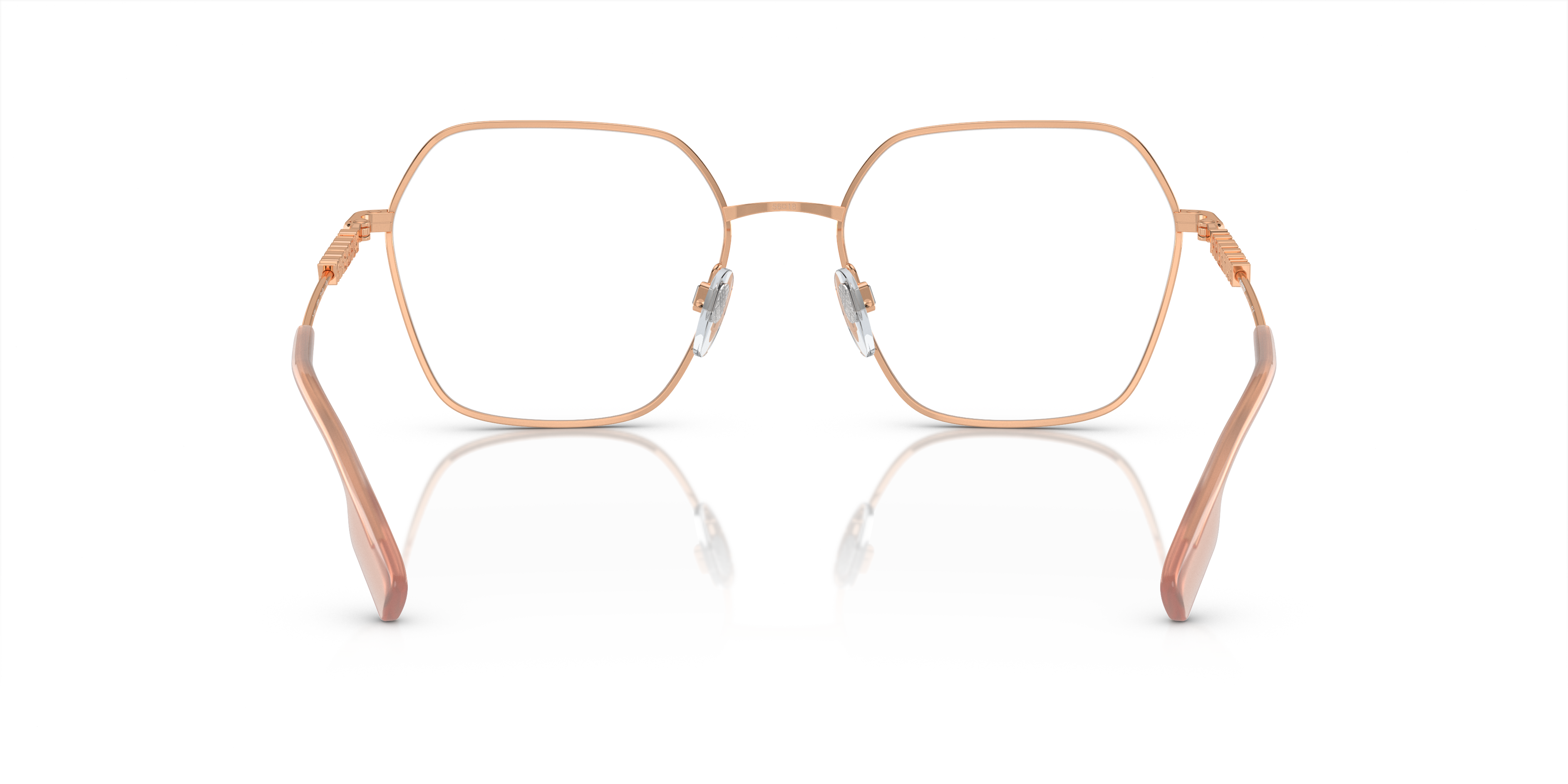 BURBERRY BE 1381 - 1345 LILAC | WOMEN'S EYEGLASSES, CALIBER 54 