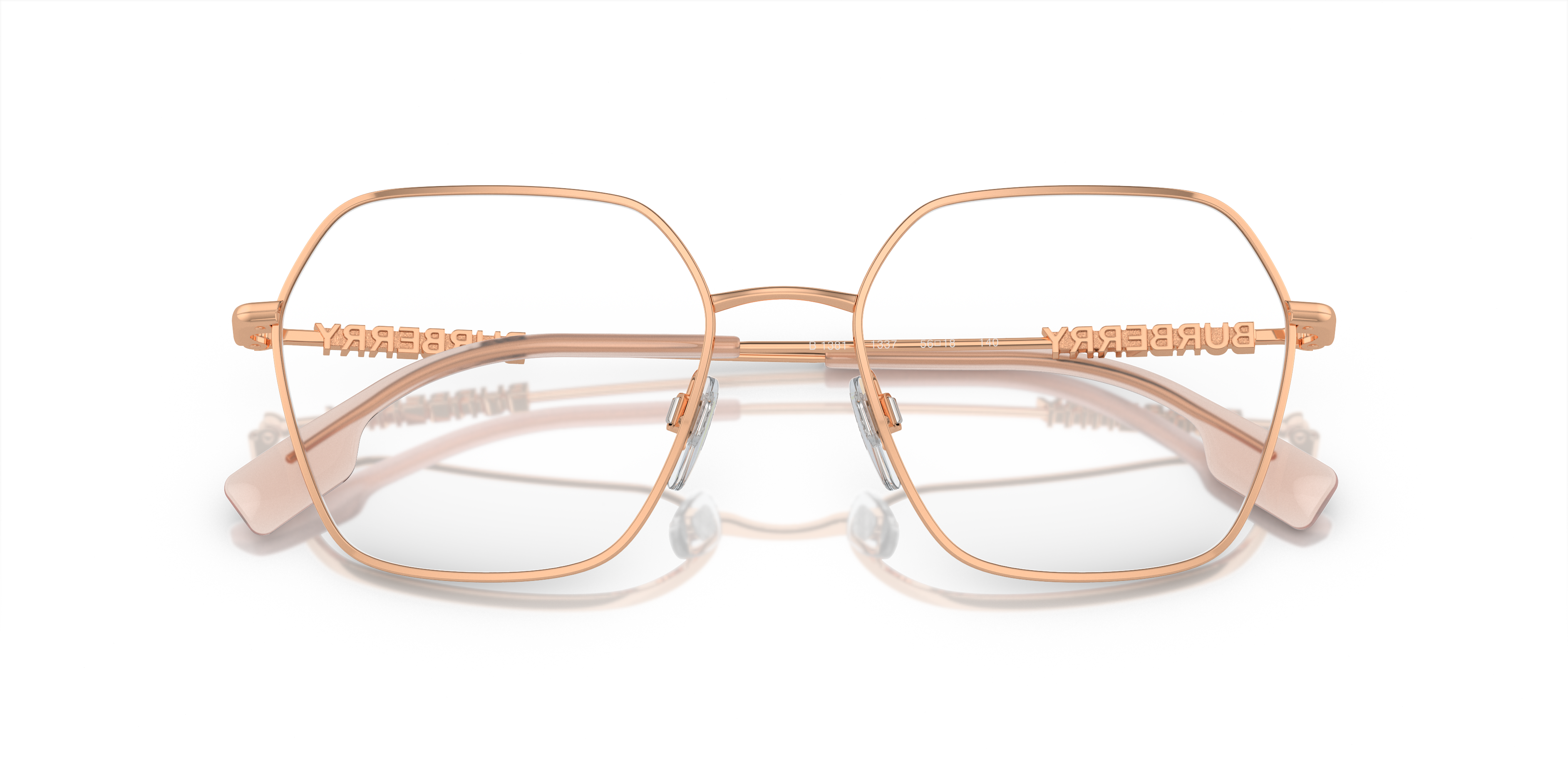 BURBERRY BE 1381 - 1345 LILAC | WOMEN'S EYEGLASSES, CALIBER 54 