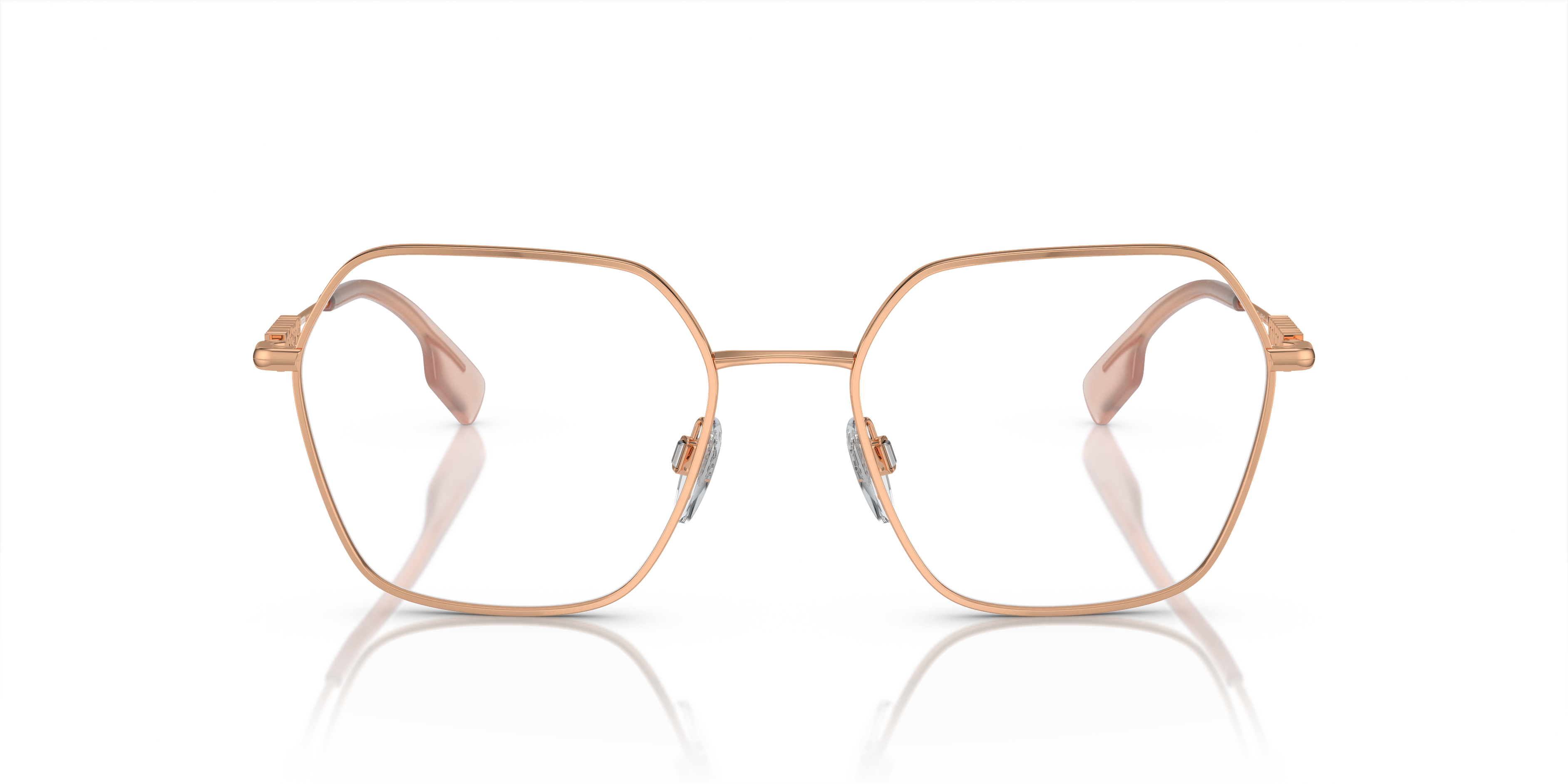 BURBERRY BE 1381 - 1345 LILAC | WOMEN'S EYEGLASSES, CALIBER 54 