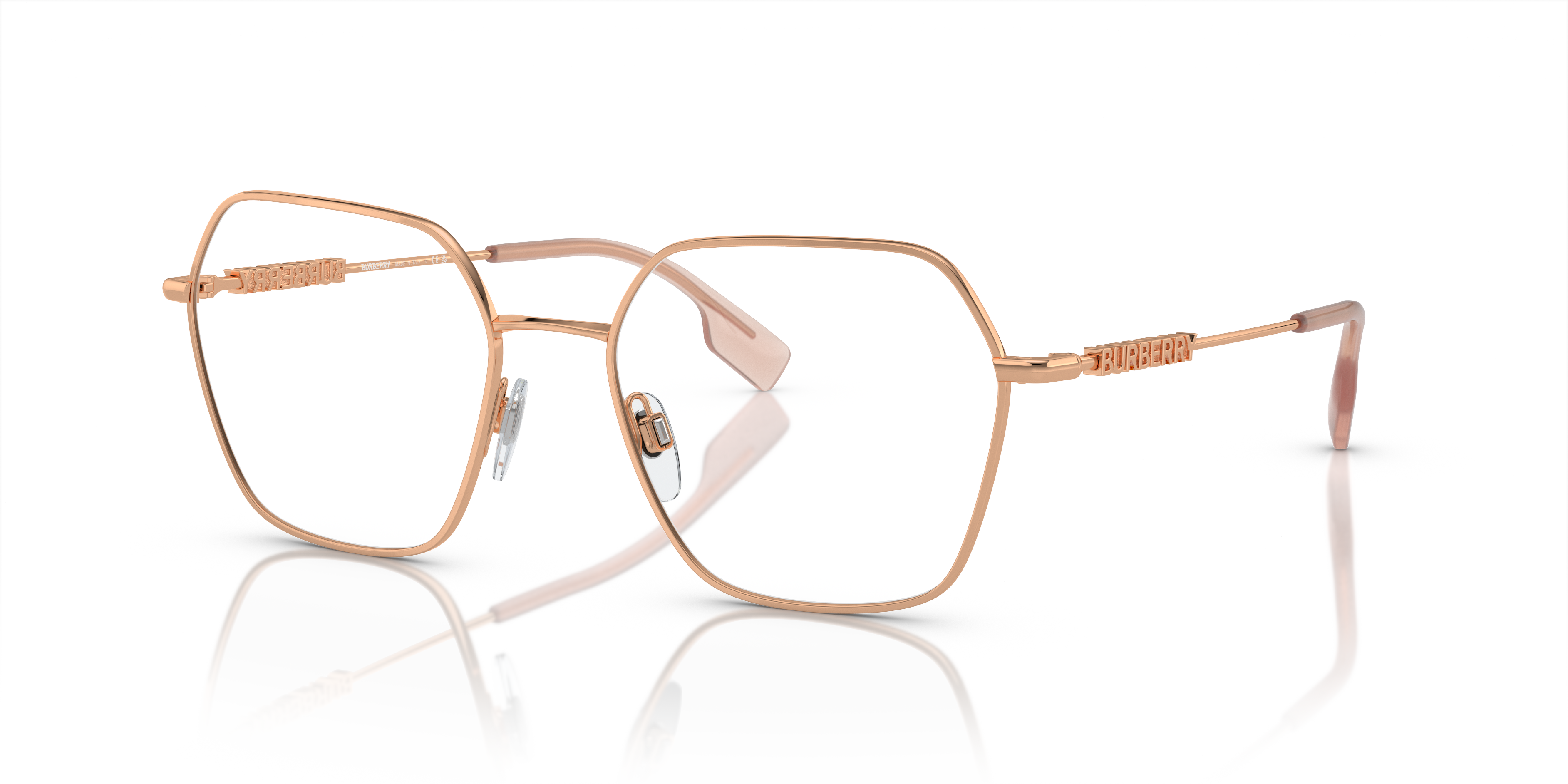 BURBERRY BE 1381 - 1345 LILAC | WOMEN'S EYEGLASSES, CALIBER 54 