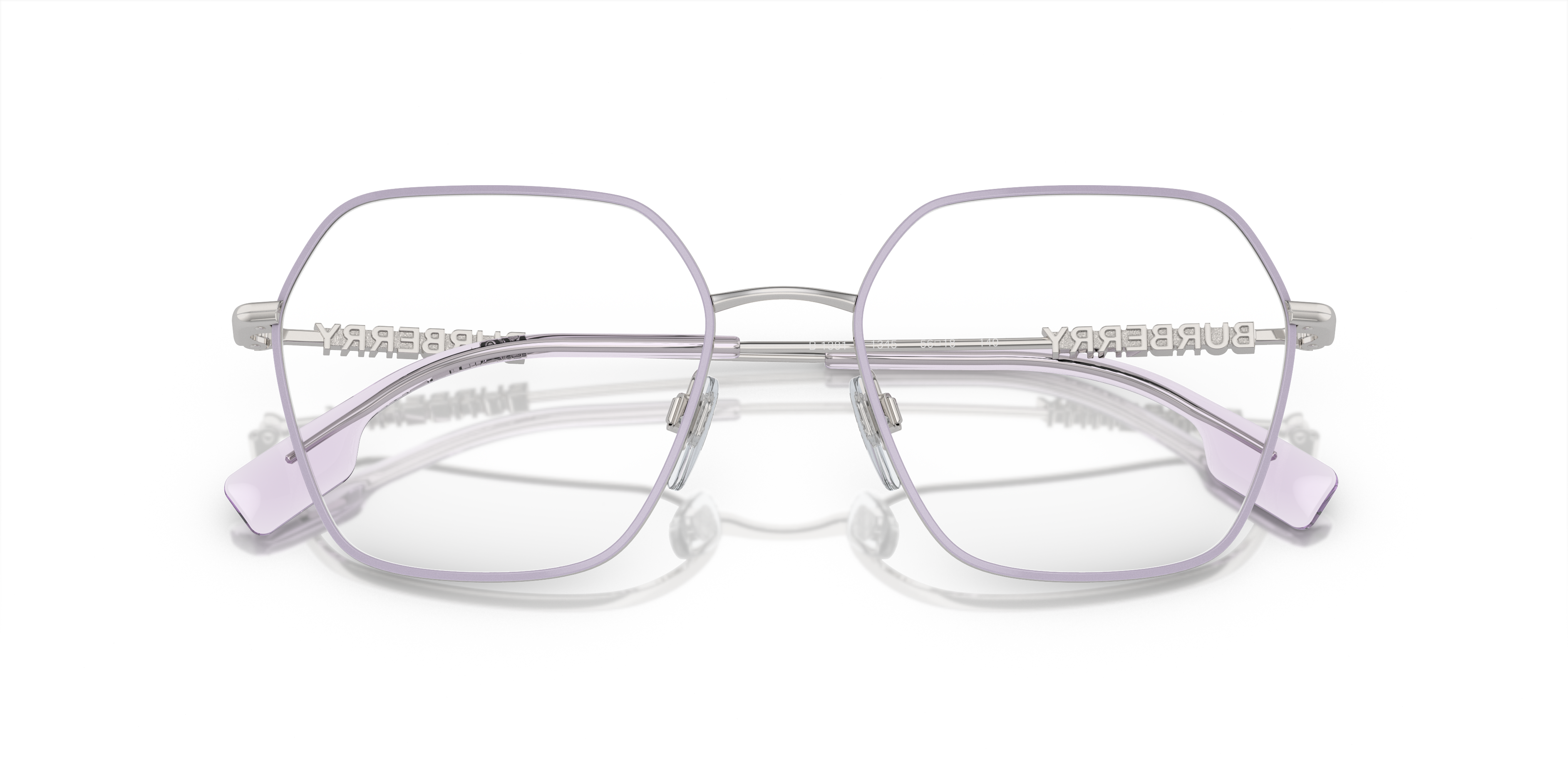 BURBERRY BE 1381 - 1345 LILAC | WOMEN'S EYEGLASSES, CALIBER 54 