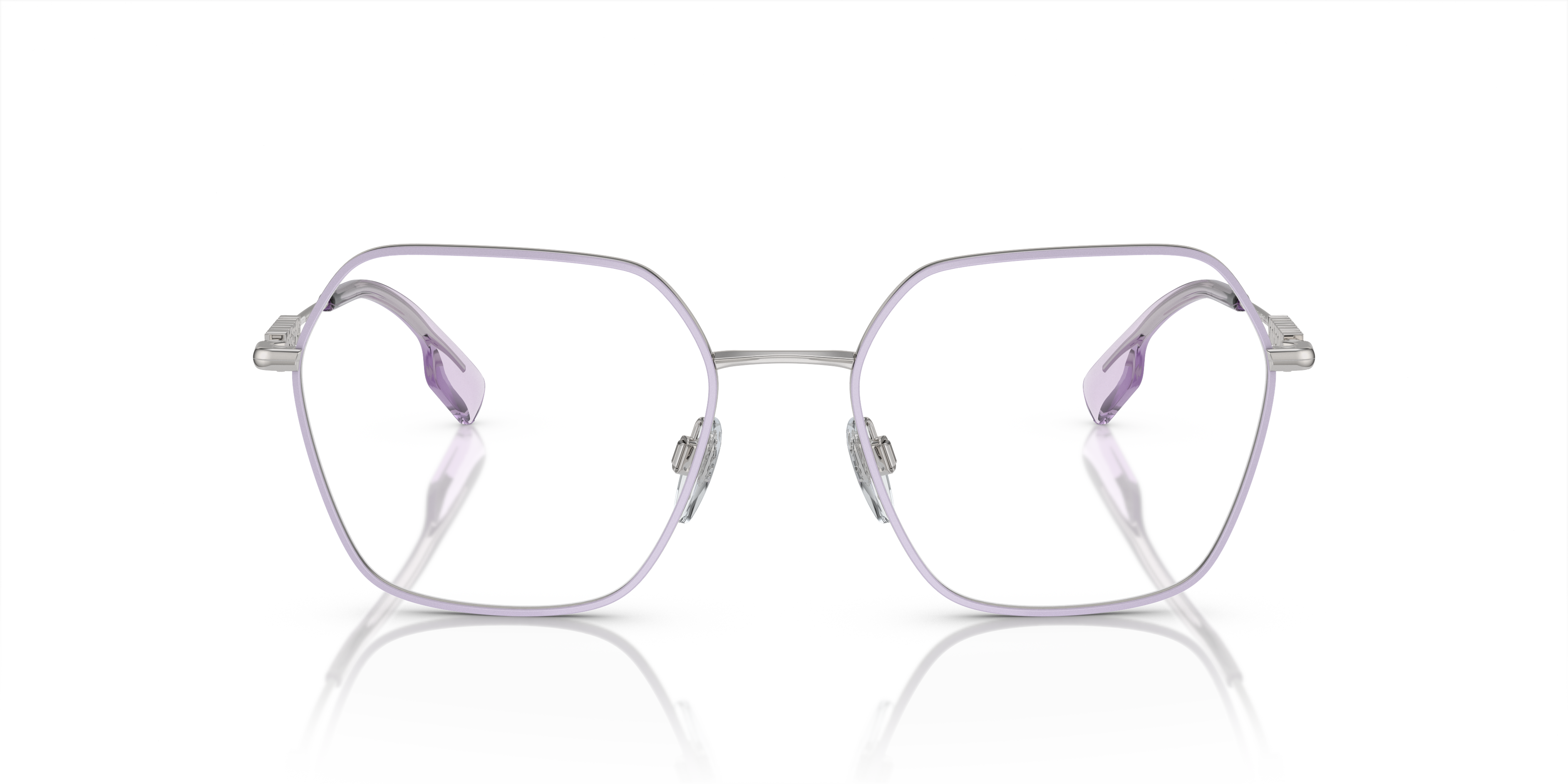 BURBERRY BE 1381 - 1345 LILAC | WOMEN'S EYEGLASSES, CALIBER 54 