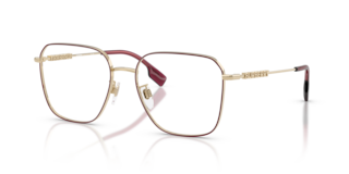 Occhiali da Vista Burberry 0BE1382D Donna Viola - Eleganza Distintiva