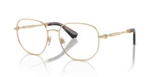 Aletta ricambio originale Burberry per occhiali modello ZBE138542.