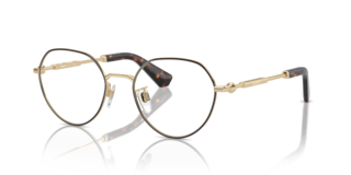 Aste di ricambio originali per occhiali Burberry ZBE1388D10