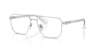 Occhiali da Vista Uomo Burberry 0BE1395D Argento
