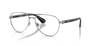 Occhiali da Vista Burberry 0BE1397 Gunmetal Uomo - Eleganza Distintiva