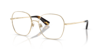 Burberry 0BE1399 Occhiali da Vista Donna Light Gold | Eleganza Iconica
