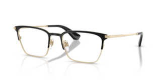 Occhiali da Vista Burberry Uomo 0BE1401 Nero/Oro Chiaro