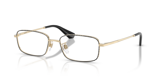 Occhiali da Vista Uomo Burberry 0BE1402D Neri | Eleganza Iconica