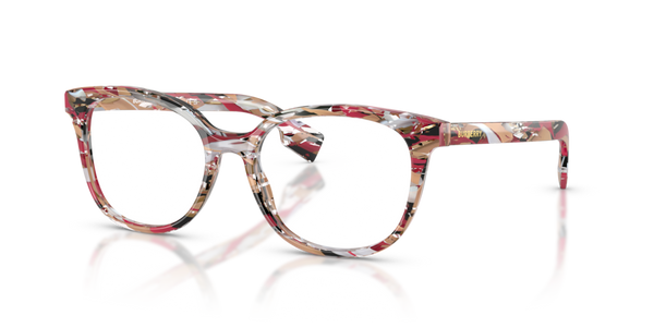 Occhiali da Vista Donna Burberry 0BE2291 Striped Check | Eleganza UK