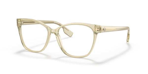 Occhiali da Vista Burberry 0BE2345 Donna Gialli | Eleganza Iconica