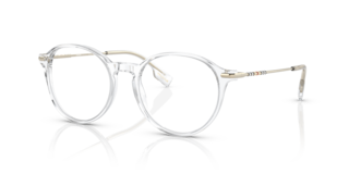 Burberry 0BE2365 Occhiali da Vista Trasparenti Donna | Stile Moderno