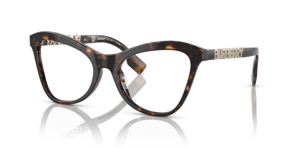 Occhiali da Vista Burberry 0BE2373U Donna Dark Havana | Eleganza Iconi