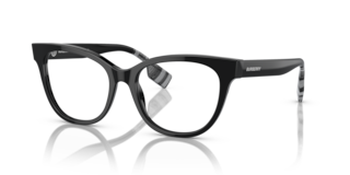 BURBERRY BE 2375 EVELYN 4060 PINK | WOMEN'S EYEGLASSES, CALIBER 51 