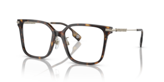 Occhiali da Vista Donna Burberry 0BE2376 Dark Havana | Eleganza Iconic