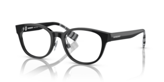 Aste ricambio originali per occhiali Burberry ZBE2381D10