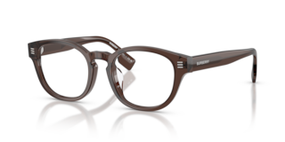 Occhiali da vista Burberry 0BE2382D Marrone Uomo | Eleganza Iconica