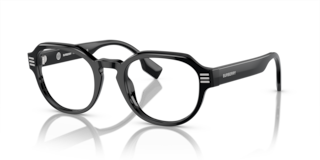 BURBERRY BE 2386 - 4096 BROWN | MEN'S EYEGLASSES, CALIBER 49 