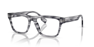 Occhiali da Vista Burberry 0BE2387 Uomo Grigio | Stile Iconico