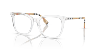 Occhiali da Vista Donna Burberry 0BE2390 Trasparenti - Stile Discreto