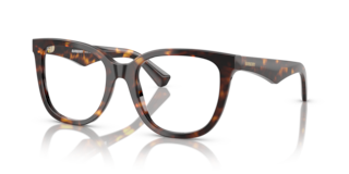 Occhiali da Vista Burberry Donna 0BE2415 Dark Havana - Stile Iconico