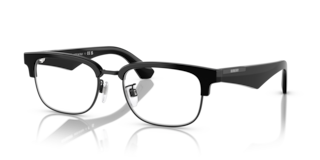 Occhiali da Vista Uomo Burberry 0BE2424D Neri - Eleganza Distintiva