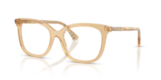 Occhiali da Vista Donna Burberry 0BE2430 Beige - Eleganza Iconica