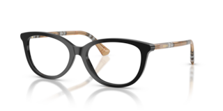 Occhiali da Vista Donna Burberry 0BE2431 Neri | Eleganza Iconica