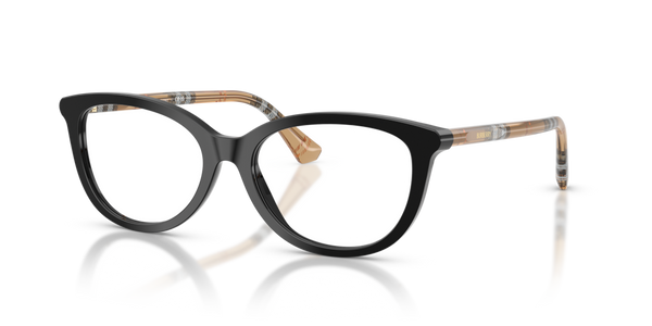 Occhiali da Vista Donna Burberry 0BE2431 Neri | Eleganza Iconica