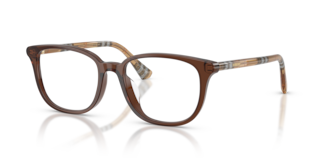 Occhiali da Vista Donna Burberry 0BE2434D Marrone | Stile Iconico