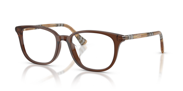 Occhiali da Vista Donna Burberry 0BE2434D Marrone | Stile Iconico