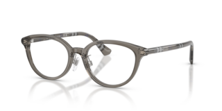 Occhiali da Vista Burberry 0BE2435D Grigio Donna - Stile Raffinato
