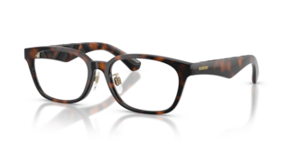 Occhiali da Vista Burberry 0BE2436D Dark Havana Uomo | Stile Iconico