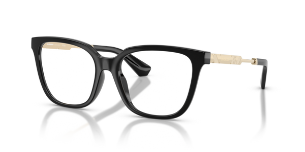Occhiali da Vista Donna Burberry 0BE2441U Neri - Eleganza Senza Tempo