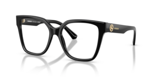 Occhiali da Vista Burberry 0BE2443 Donna Neri | Eleganza Iconica