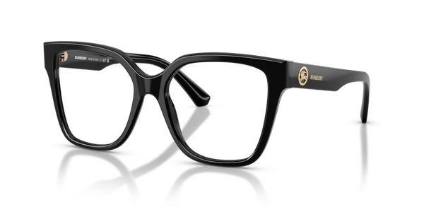 Occhiali da Vista Burberry 0BE2443 Donna Neri | Eleganza Iconica